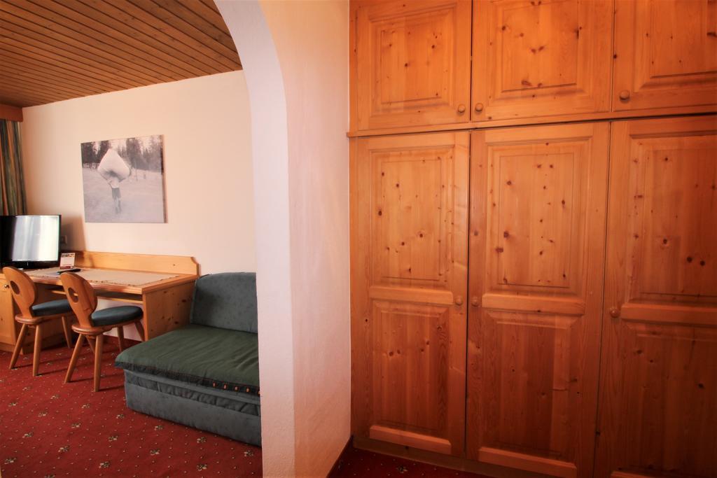 Ivos Sonnenpension Leutasch Exterior photo