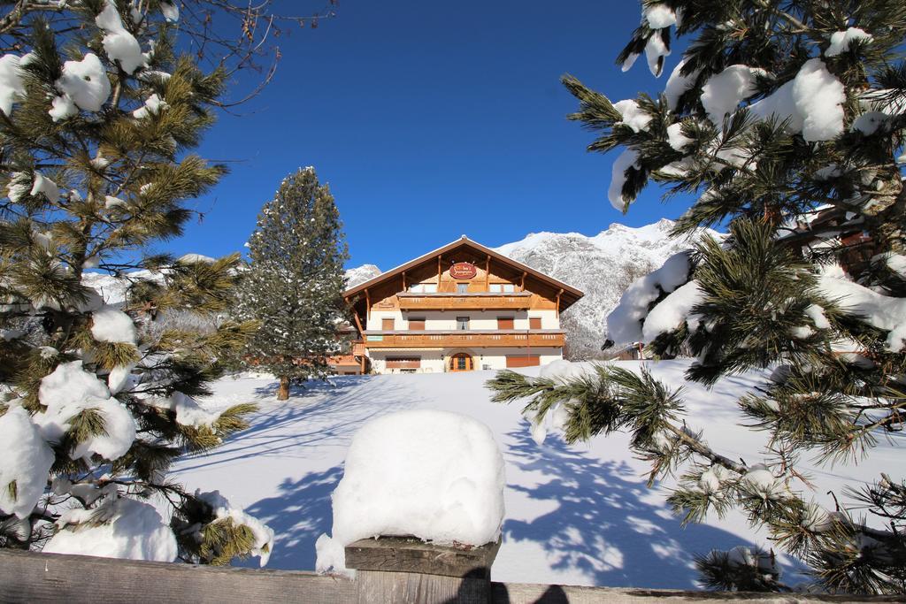 Ivos Sonnenpension Leutasch Exterior photo